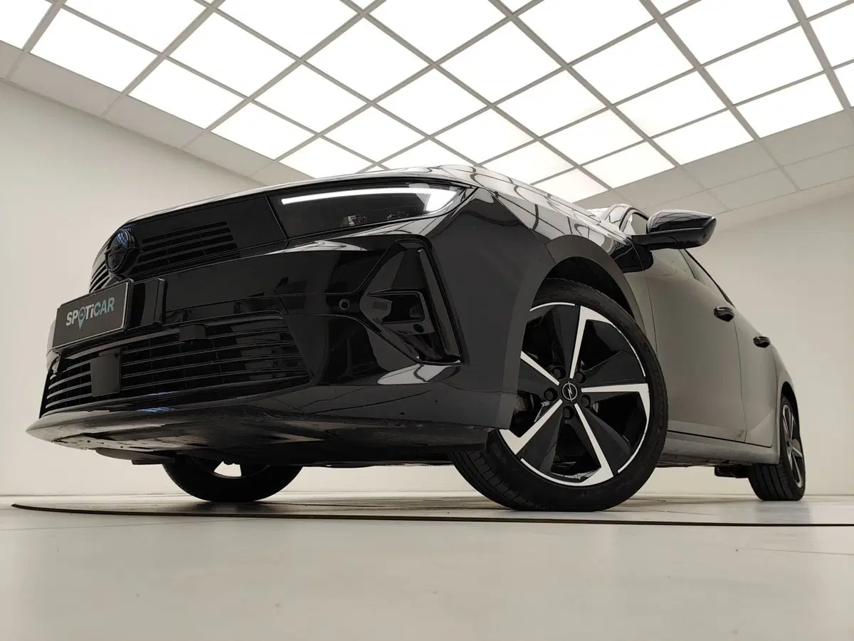 Opel Astra usata a Como (14)