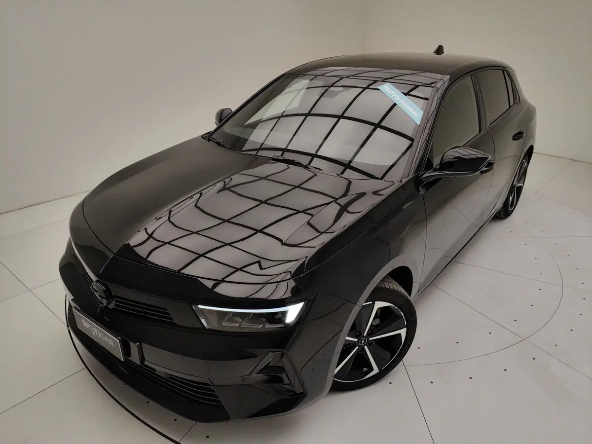Opel Astra usata a Como (15)