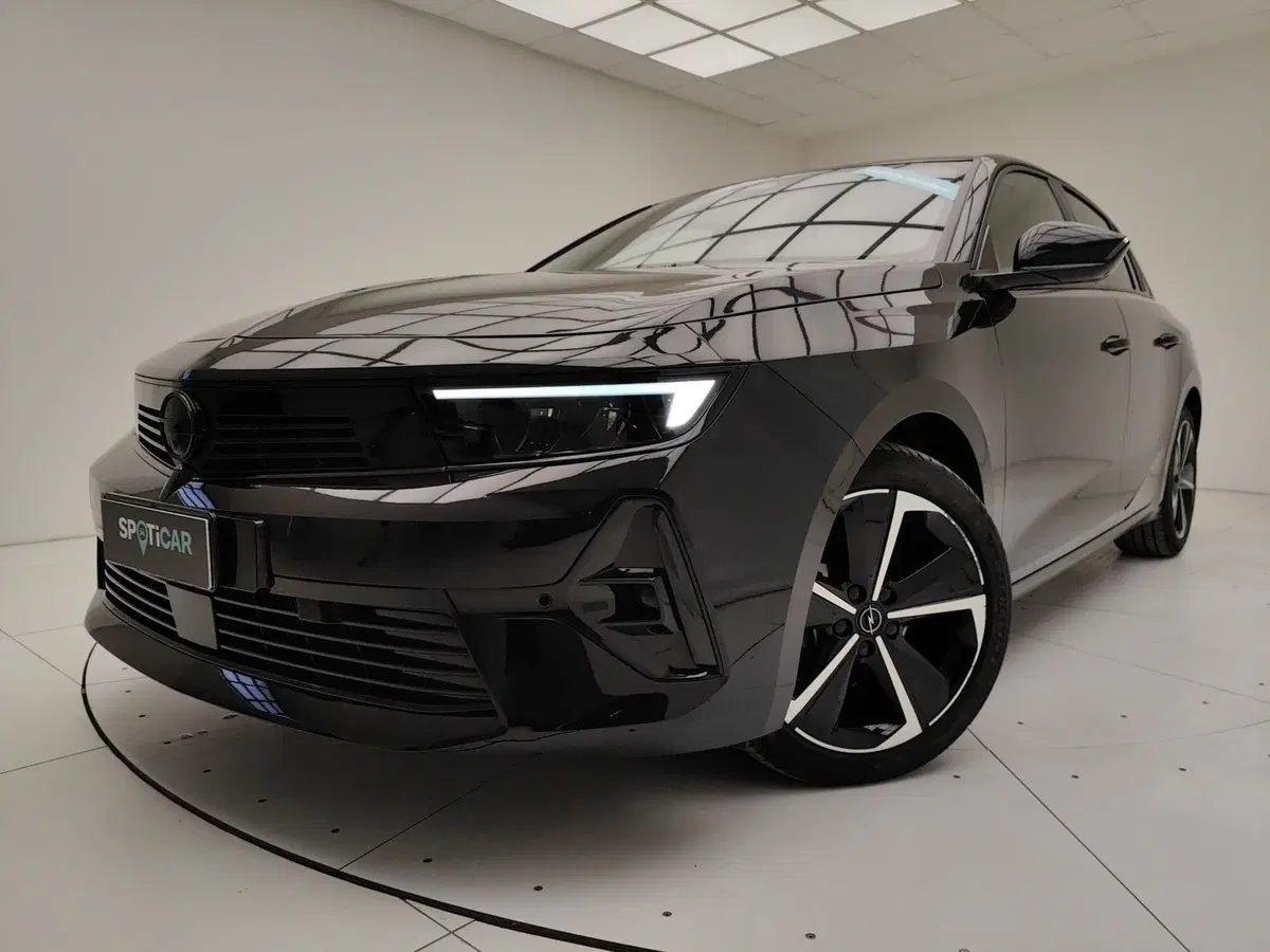 Opel Astra usata a Como (20)