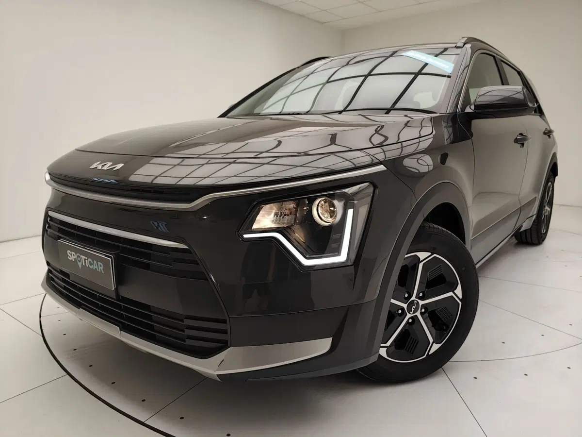 Kia Niro usata a Como