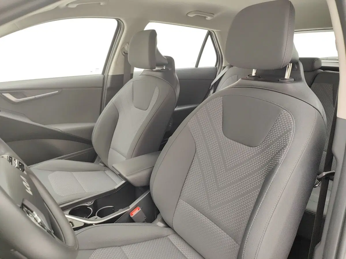 Kia Niro usata a Como (12)