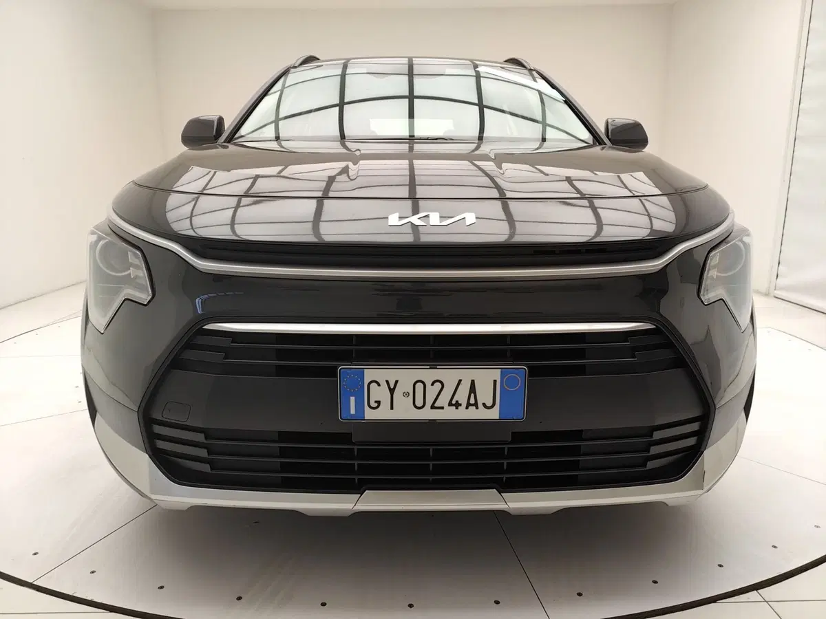 Kia Niro usata a Como (2)