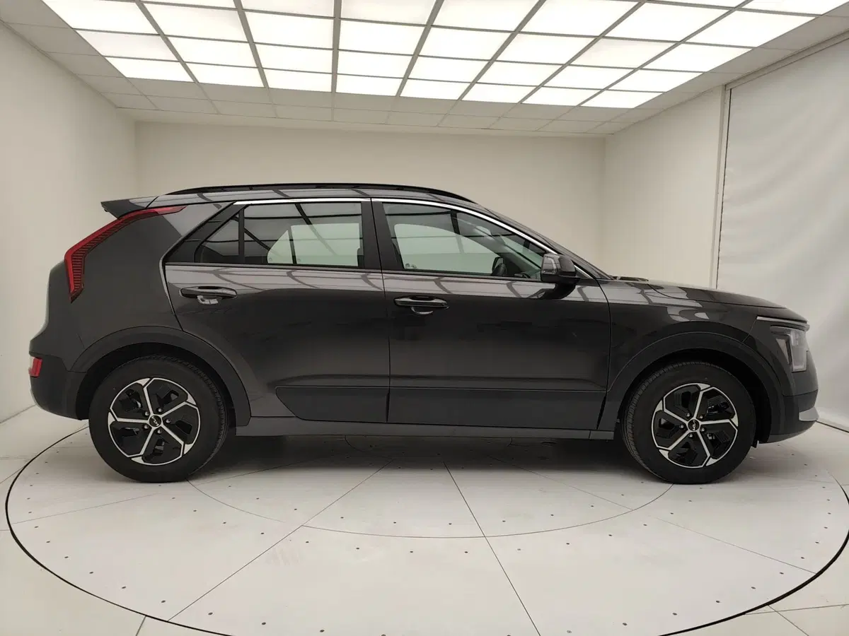 Kia Niro usata a Como (20)