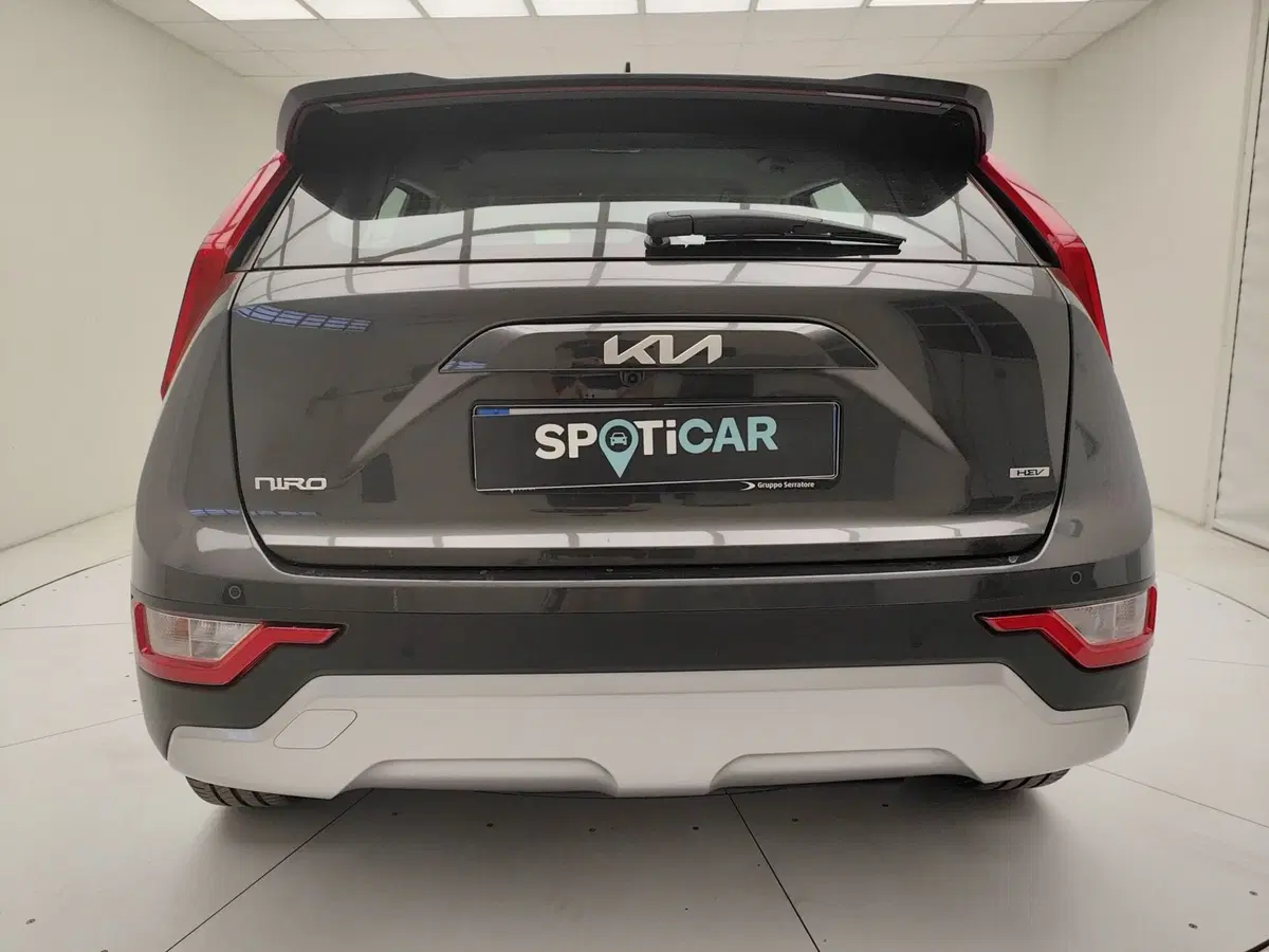 Kia Niro usata a Como (5)