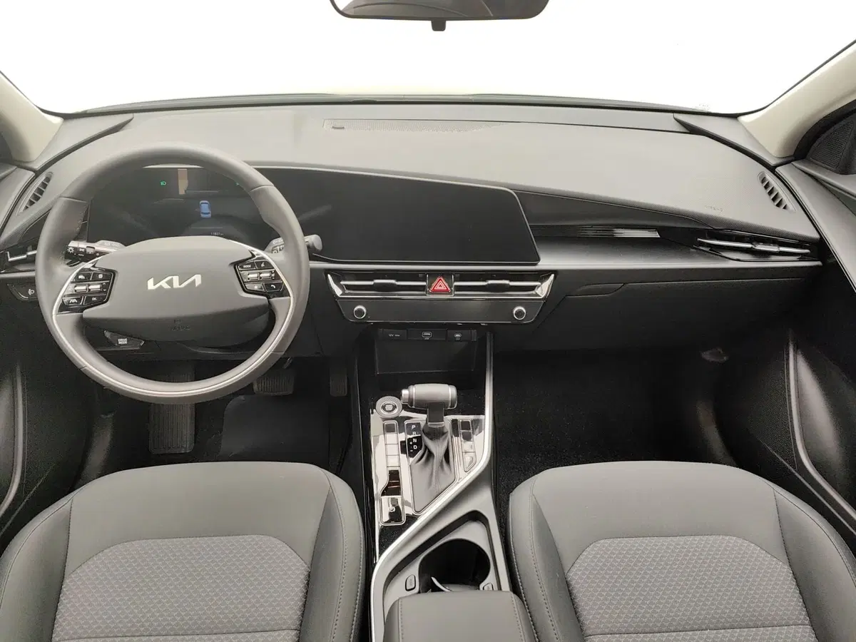 Kia Niro usata a Como (7)