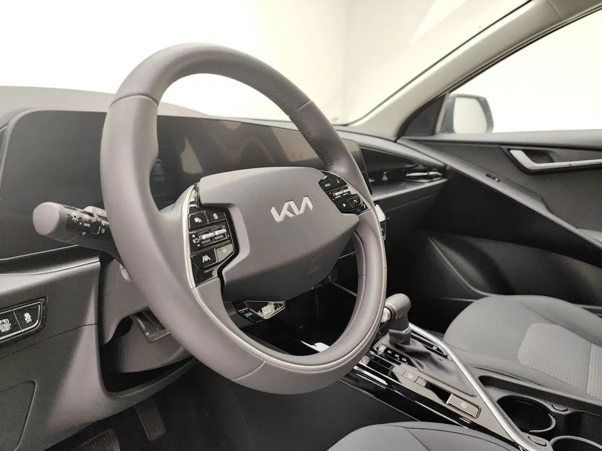 Kia Niro usata a Como (9)