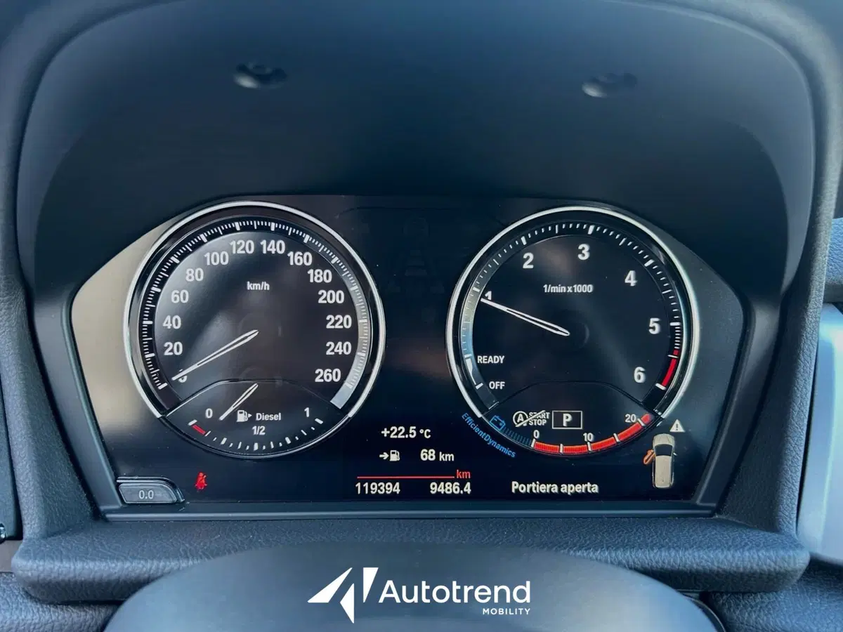 BMW Serie 2 Gran Tourer usata a Bari (10)