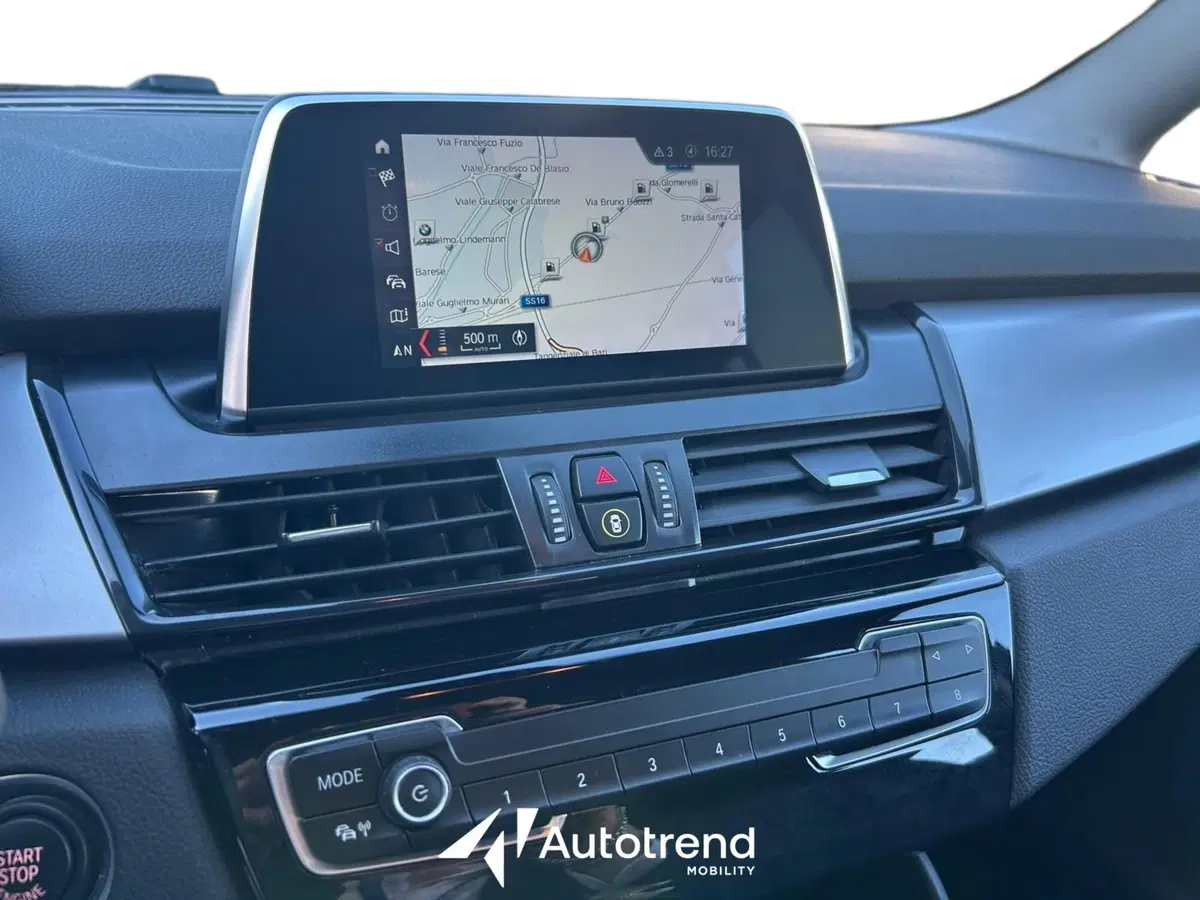 BMW Serie 2 Gran Tourer usata a Bari (11)
