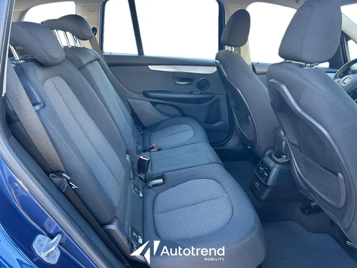 BMW Serie 2 Gran Tourer usata a Bari (16)