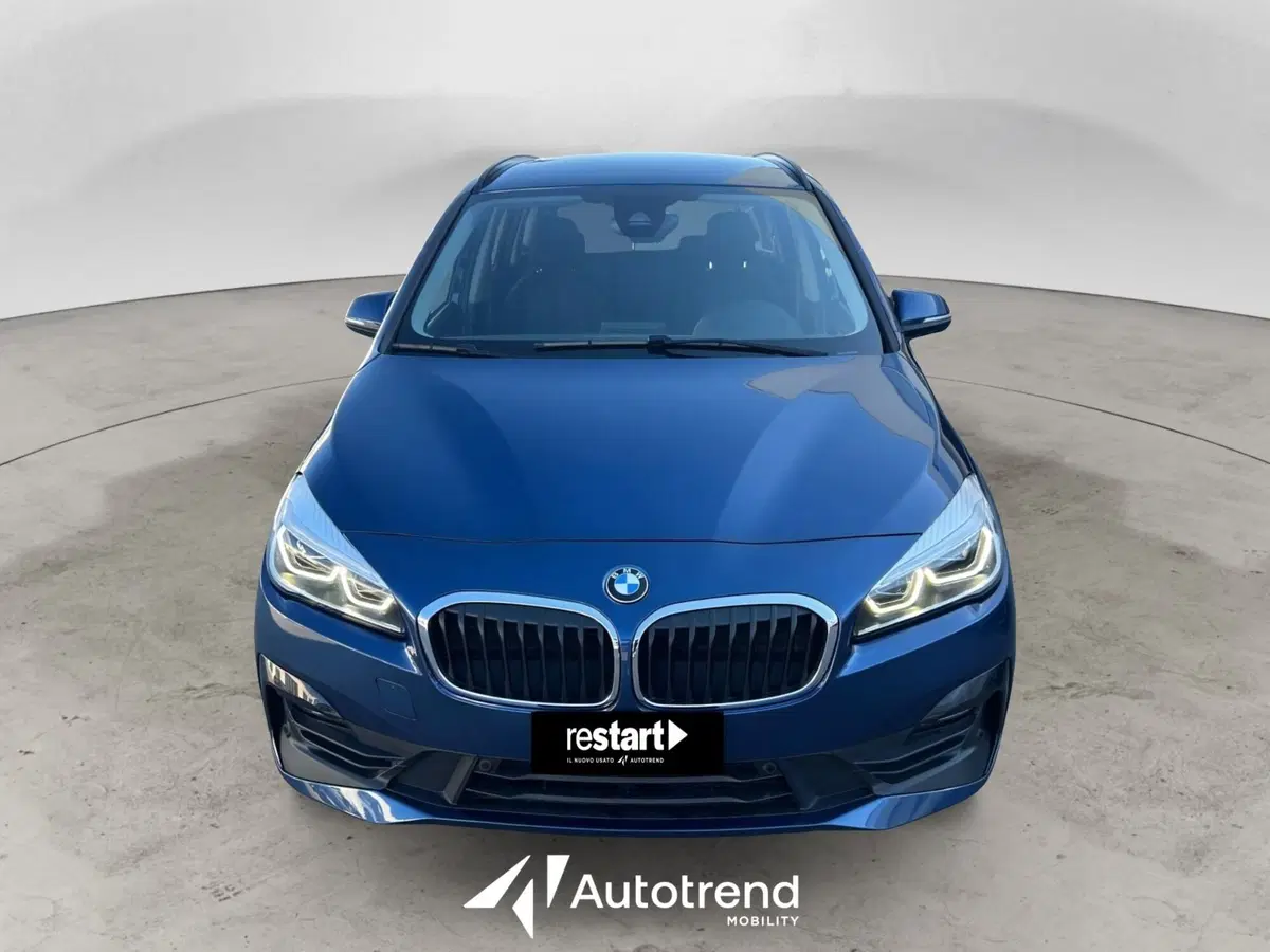 BMW Serie 2 Gran Tourer usata a Bari (3)