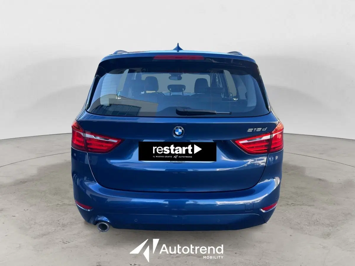 BMW Serie 2 Gran Tourer usata a Bari (4)