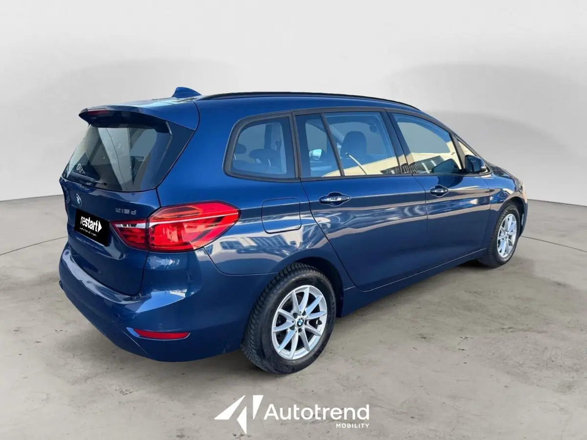 BMW Serie 2 Gran Tourer usata a Bari (5)
