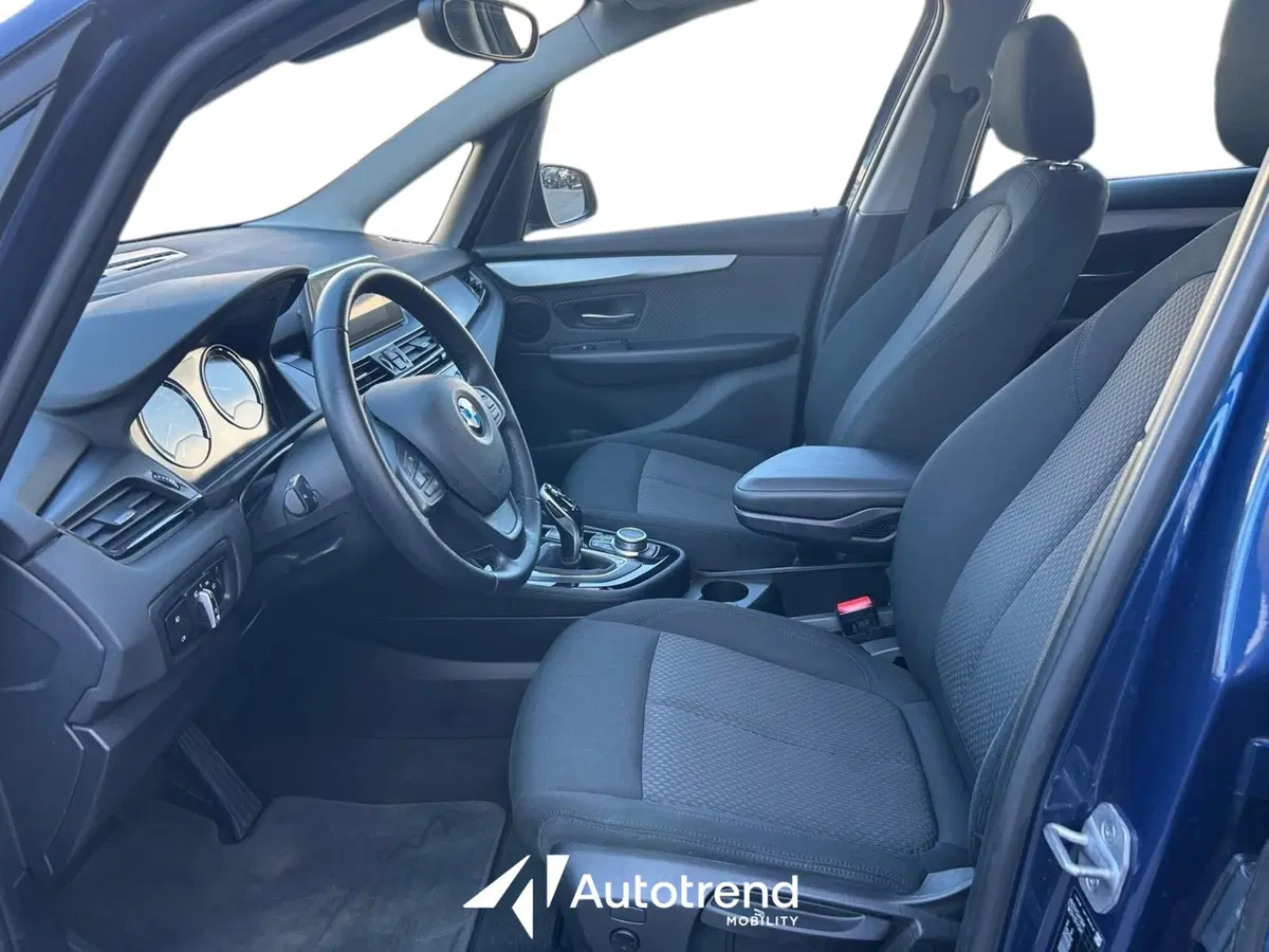 BMW Serie 2 Gran Tourer usata a Bari (6)