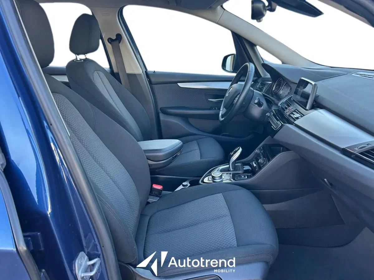 BMW Serie 2 Gran Tourer usata a Bari (7)