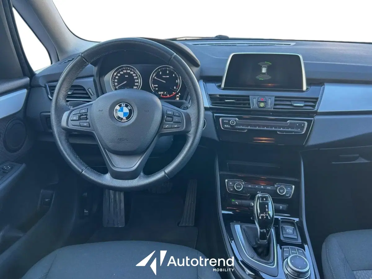 BMW Serie 2 Gran Tourer usata a Bari (8)