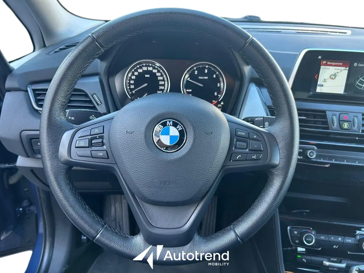 BMW Serie 2 Gran Tourer usata a Bari (9)