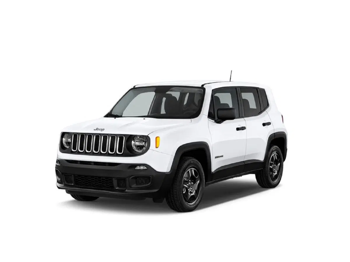 Jeep Renegade usata a Bari