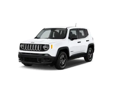 Jeep Renegade 2.0 Mjt 140CV 4WD Active Drive Limited del 2017 usata a Bari