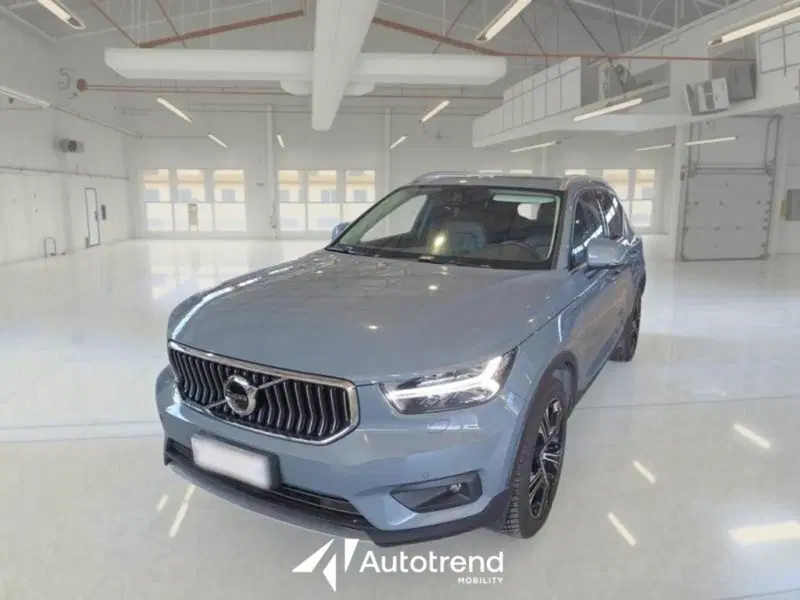 Volvo XC40 usata a Bari