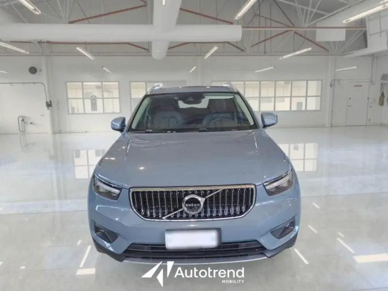 Volvo XC40 usata a Bari (15)