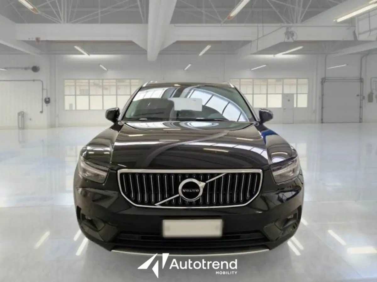 Volvo XC40 usata a Bari (3)