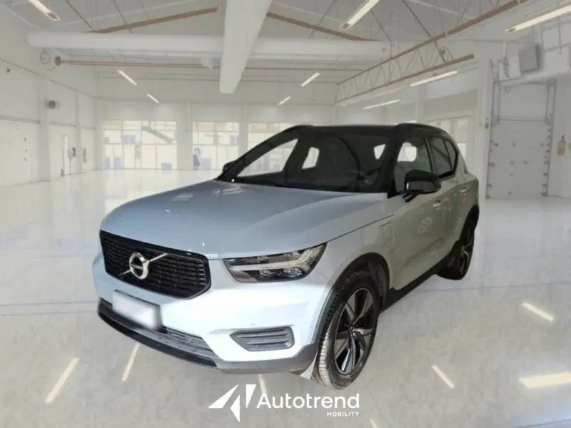 Volvo XC40 usata a Bari
