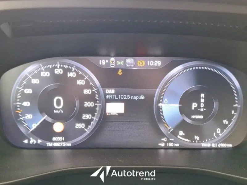 Volvo XC40 usata a Bari (20)