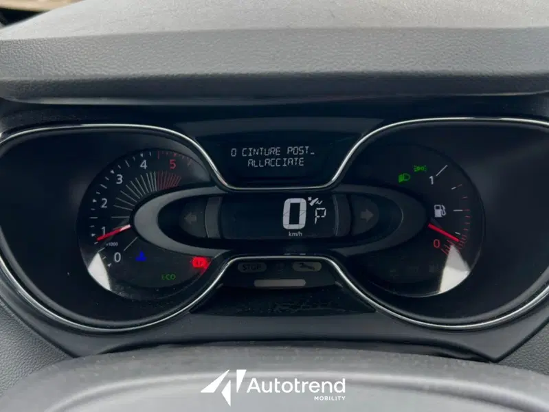 Renault Captur usata a Bari (6)