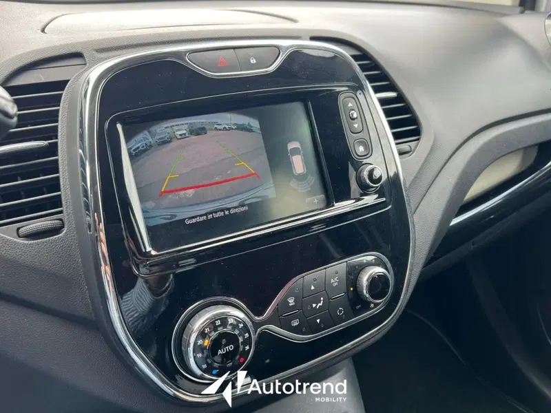 Renault Captur usata a Bari (7)