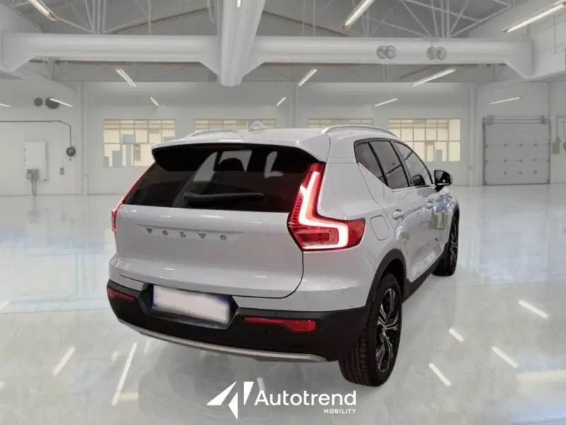 Volvo XC40 usata a Bari (2)