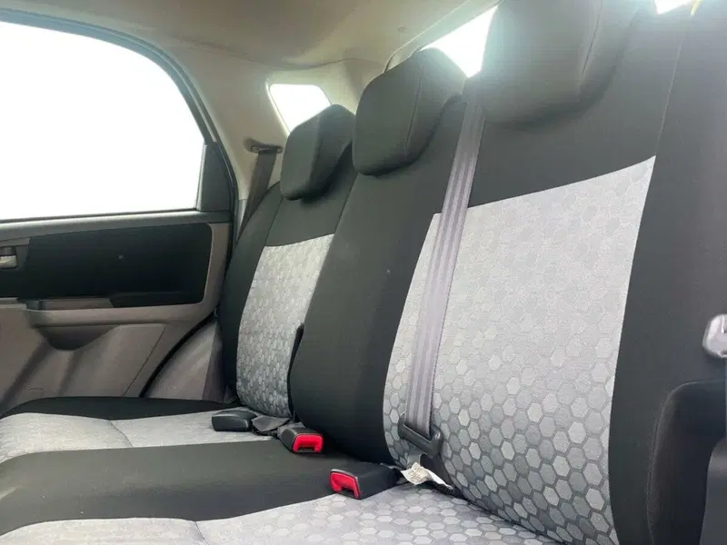 Suzuki SX4 usata a Sondrio (11)