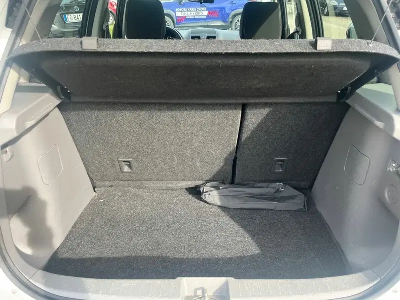 Suzuki SX4 usata a Sondrio (12)
