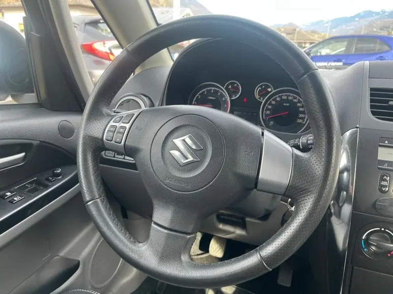 Suzuki SX4 usata a Sondrio (15)