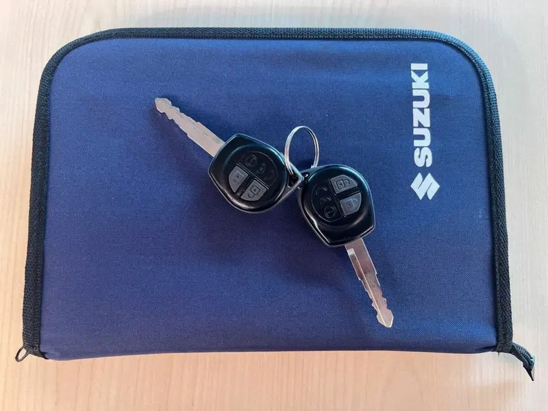 Suzuki SX4 usata a Sondrio (17)