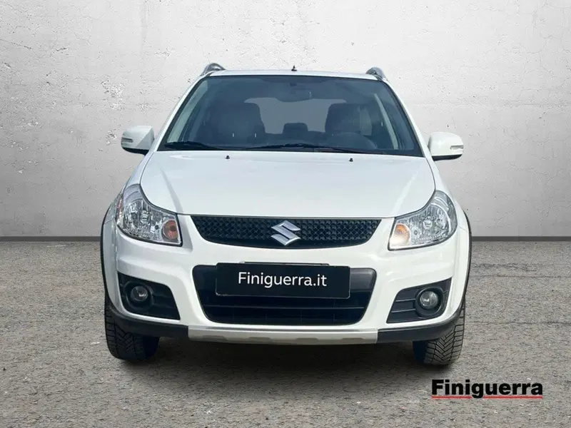 Suzuki SX4 usata a Sondrio (2)