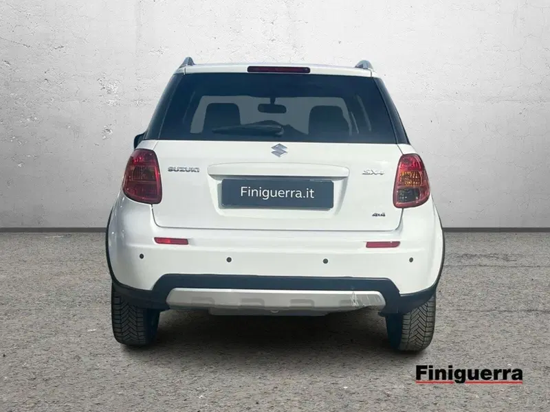 Suzuki SX4 usata a Sondrio (3)