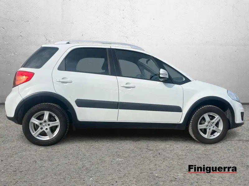 Suzuki SX4 usata a Sondrio (5)