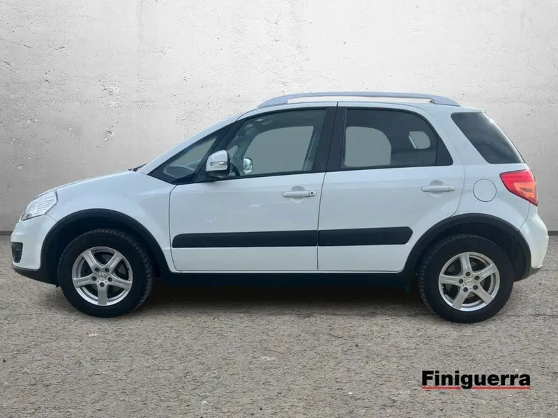 Suzuki SX4 usata a Sondrio (6)