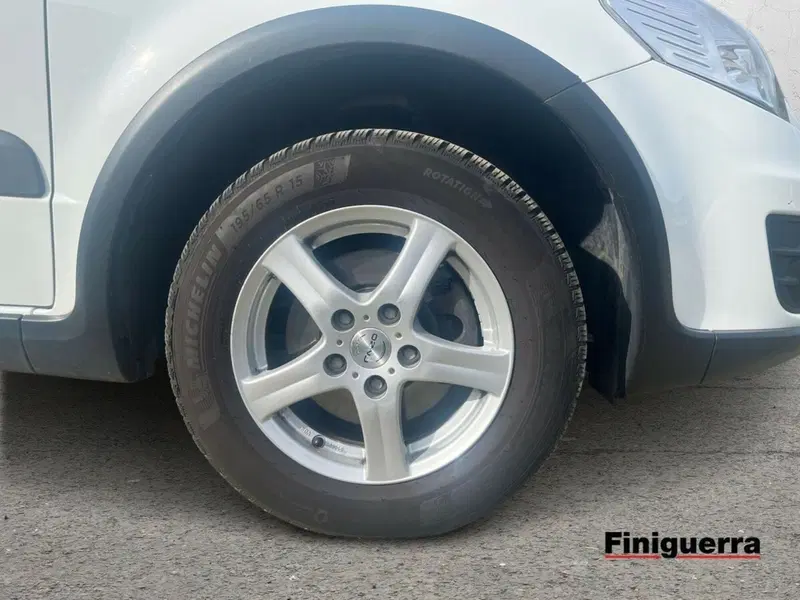 Suzuki SX4 usata a Sondrio (7)