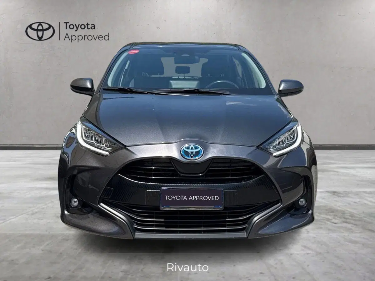 Toyota Yaris usata a Como (13)