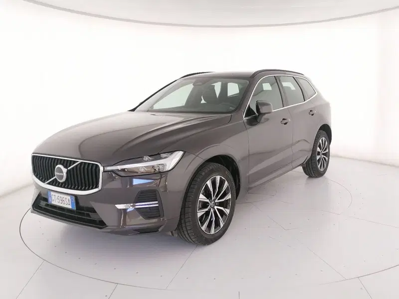 Volvo XC60 usata a Roma
