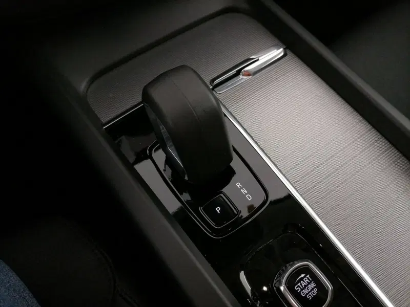 Volvo XC60 usata a Roma (14)