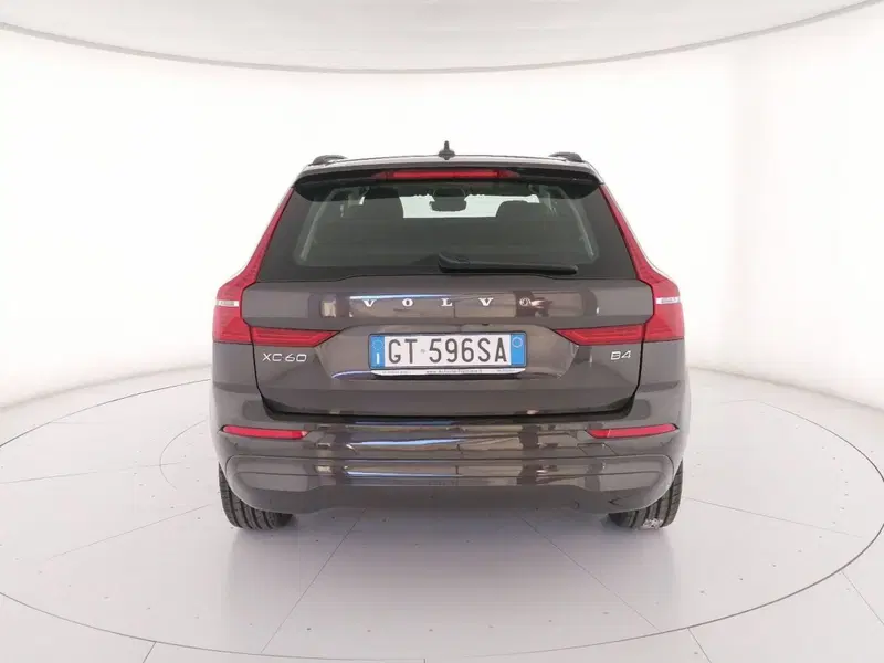 Volvo XC60 usata a Roma (4)