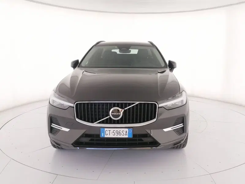 Volvo XC60 usata a Roma (5)