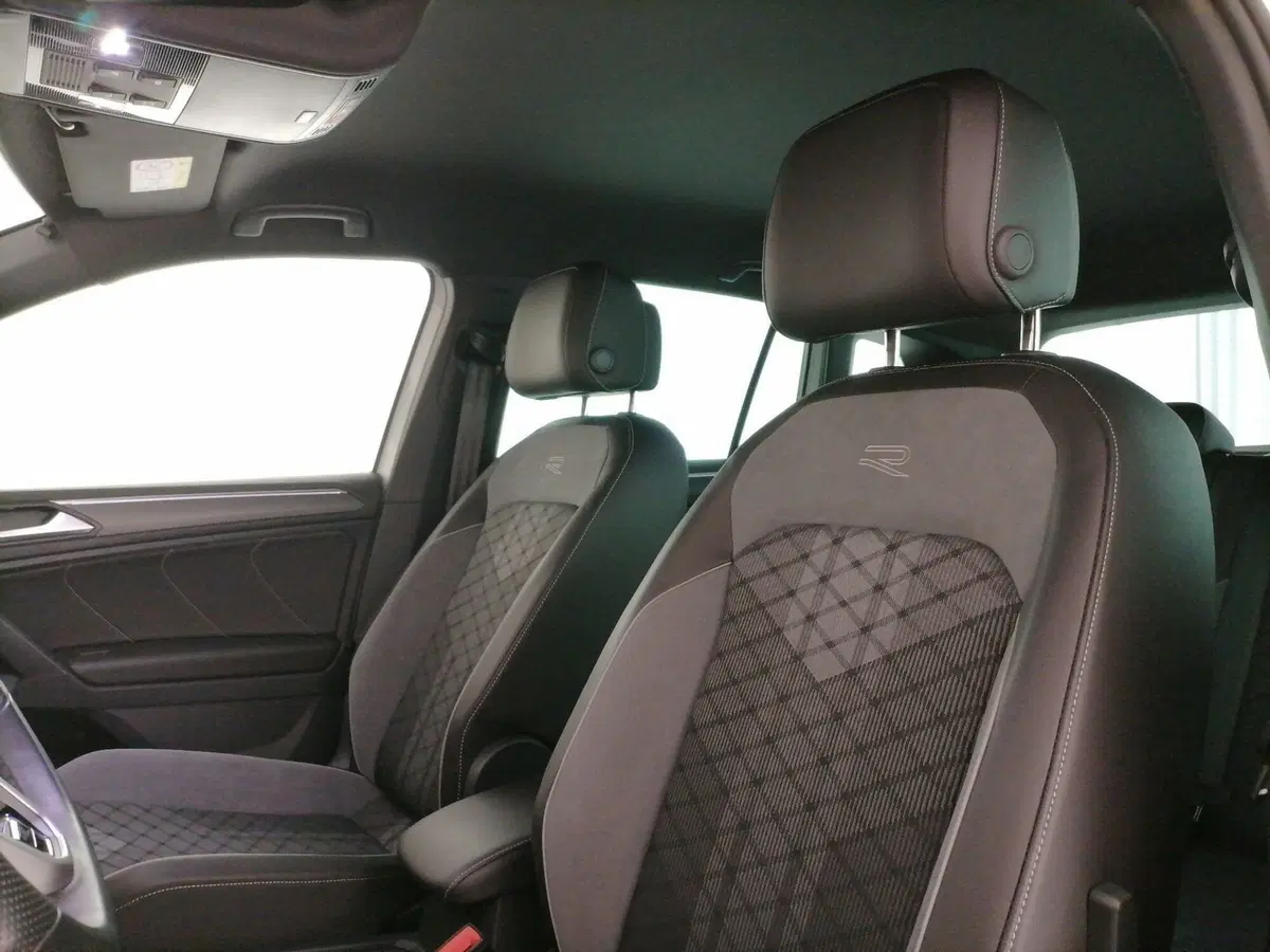 Volkswagen Tiguan usata a Roma (12)