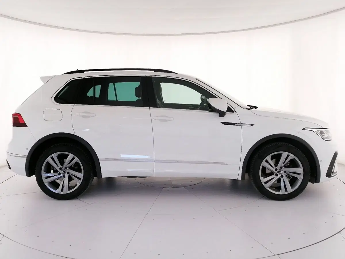 Volkswagen Tiguan usata a Roma (3)