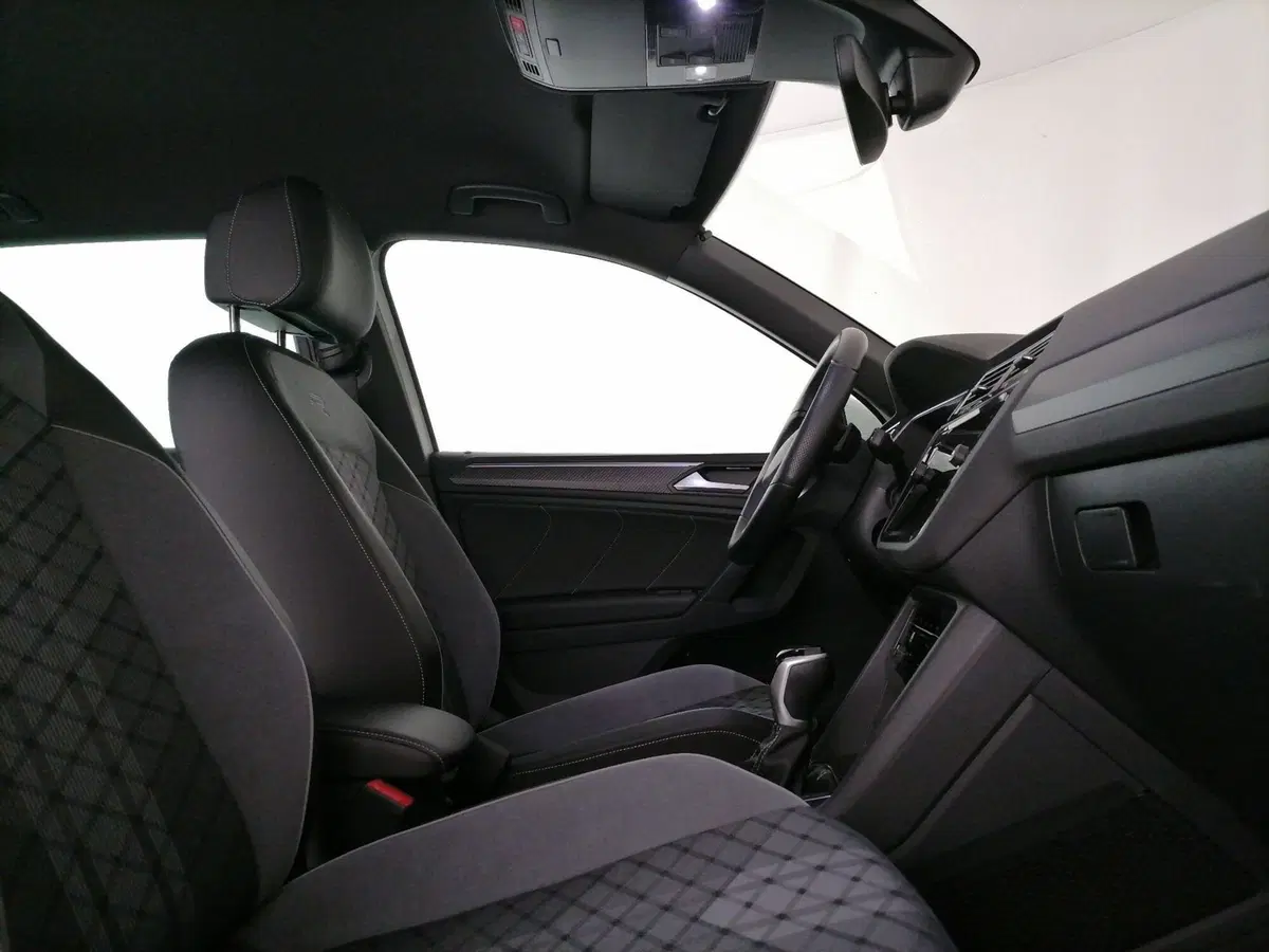 Volkswagen Tiguan usata a Roma (6)