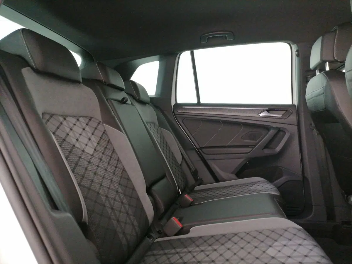 Volkswagen Tiguan usata a Roma (8)