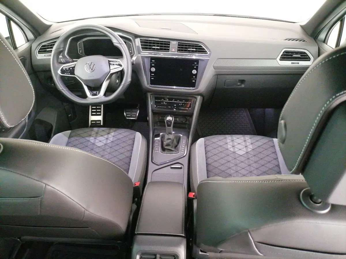 Volkswagen Tiguan usata a Roma (9)