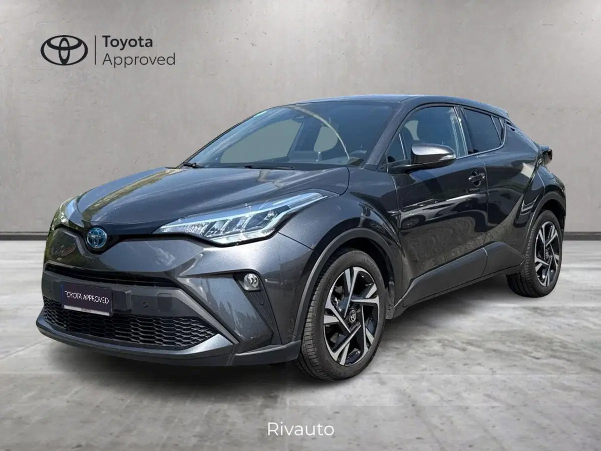 Toyota Toyota C-HR usata a Como